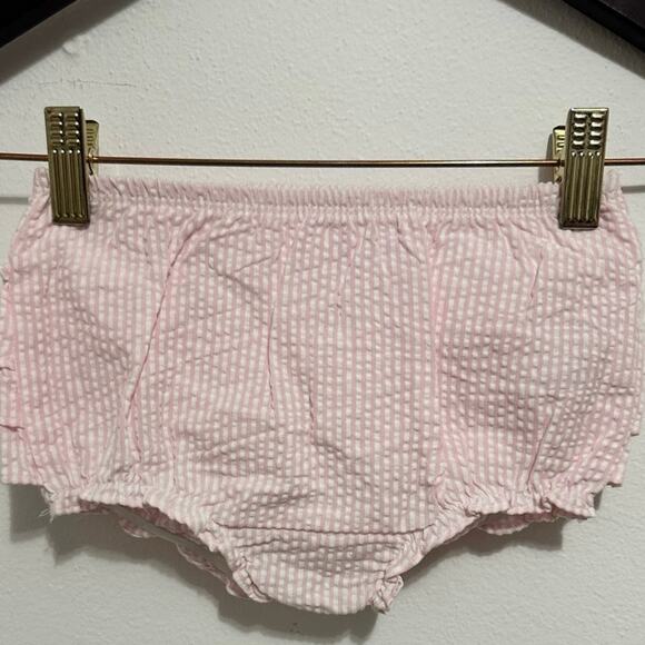 Ruffle Butts 100% COTTON/ COTON/ALGODON MADE IN INDIA 18-24m NWT - Picture 2 of 5